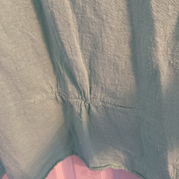 Shark-bite Tunic\Dress\Beach Cover Up - Picture 5 of 9